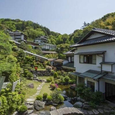 Hotel Nanzanso Izunokuni Kültér fotó