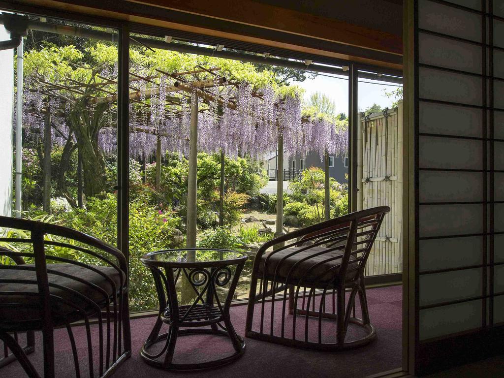 Hotel Nanzanso Izunokuni Kültér fotó