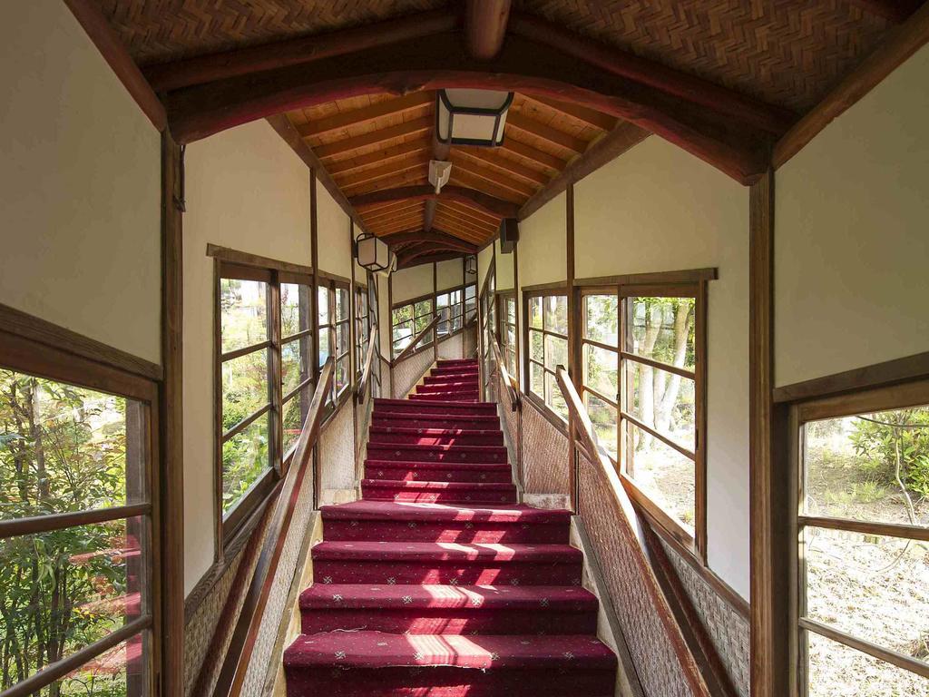 Hotel Nanzanso Izunokuni Kültér fotó